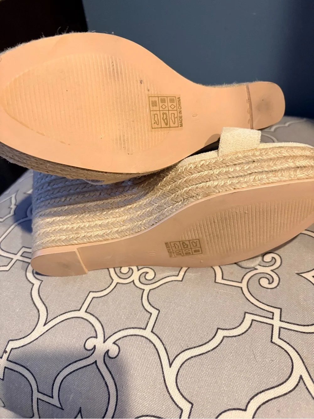 Altard State Addeline wedges